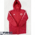 Daunenjacke Bayern Munchen Rouge Herren 22 23 DD130