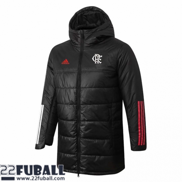 Daunenjacke Flamengo Schwarz Herren 22 23 DD138