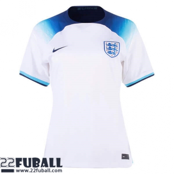 Fussball Trikots England Heimtrikot Damen 22 23