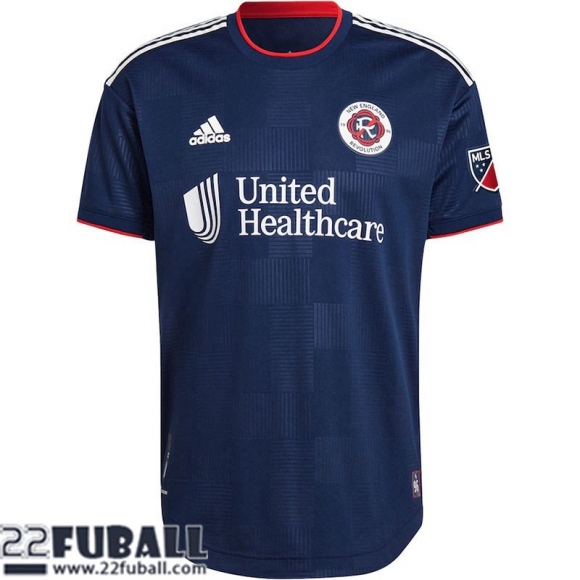 Fussball Trikots New England Revolution Heimtrikot Herren 2022