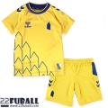 Fussball Trikots Everton Ausweichtrikot Kinder 22 23