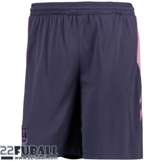 Fussball Shorts Everton Auswärtstrikot Herren 22 23