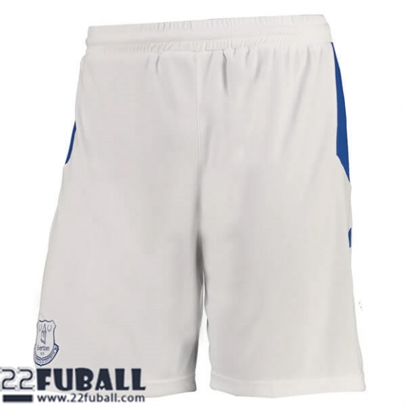 Fussball Shorts Everton Heimtrikot Herren 22 23