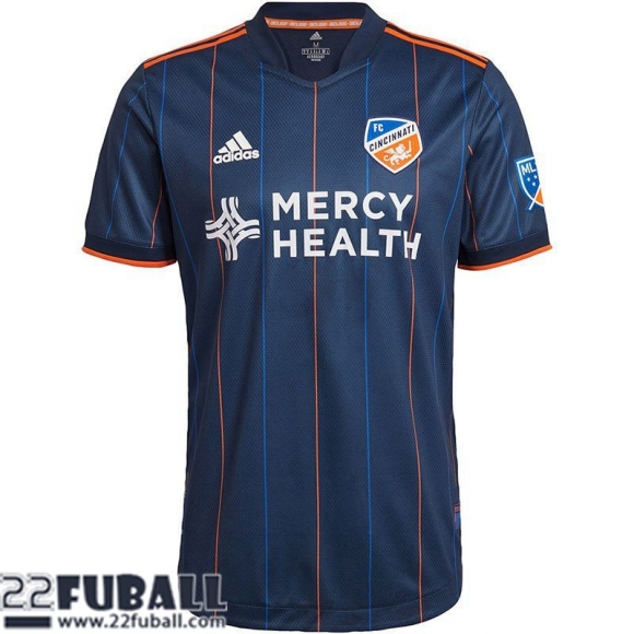 Fussball Trikots FC Cincinnati Heimtrikot Herren 2022