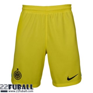 Fussball Shorts Inter Mailand Ausweichtrikot Herren 22 23