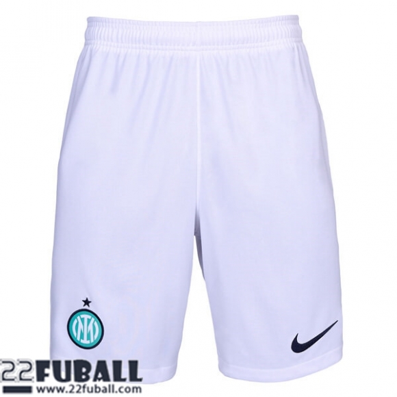 Fussball Shorts Inter Mailand Auswärtstrikot Herren 22 23