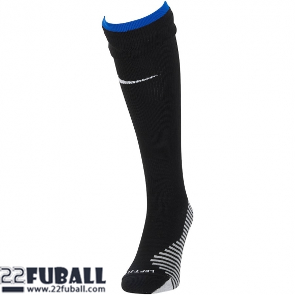 Fussball Socken Inter Mailand Heimtrikot 22 23