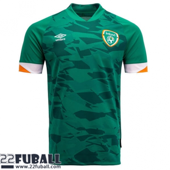 Fussball Trikots Irland Heimtrikot Herren 22 23