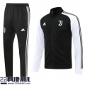 Sweatjacke Juventus schwarz Herren 22 23 JK454