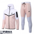 Sweatjacke - Kapuzen Sport Rose Herren 22 23 JK572