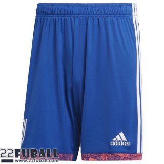 Fussball Shorts Juventus Ausweichtrikot Herren 22 23