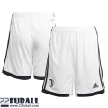 Fussball Shorts Juventus Heimtrikot Herren 22 23