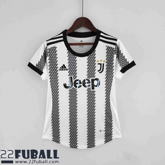 Fussball Trikots Juventus Heimtrikot Damen 22 23