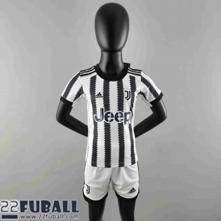 Fussball Trikots Juventus Heimtrikot Kinder 22 23