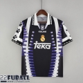 Retro Fussball Trikots Real Madrid Ausweichtrikot Herren 97 98 FG141