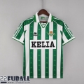 Retro Fussball Trikots Real Betis Heimtrikot Herren 96 97 FG142