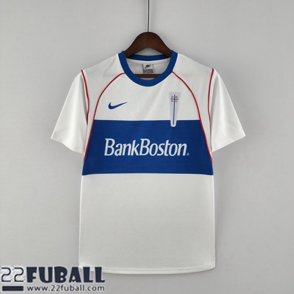 Retro Fussball Trikots Deportivo Universidad Catolica Heimtrikot Herren 2002 FG146