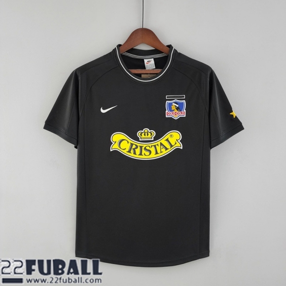 Retro Fussball Trikots Colo Colo Auswärtstrikot Herren 00 01 FG149