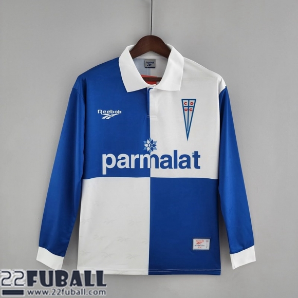 Retro Fussball Trikots Deportivo Universidad Catolica Ausweichtrikot Herren Langarm 1998 FG162