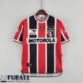 Retro Fussball Trikots sao paulo Auswärtstrikot Herren 2000 FG178