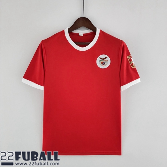 Retro Fussball Trikots Benfica Heimtrikot Herren 73 74 FG183