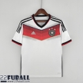 Retro Fussball Trikots Deutschland Heimtrikot Herren 2014 FG190