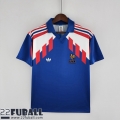 Retro Fussball Trikots Frankreich Heimtrikot Herren 88 90 FG191