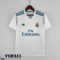 Retro Fussball Trikots Real Madrid Heimtrikot Herren 17 18 FG193