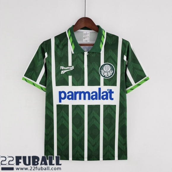 Retro Fussball Trikots palmeiras Heimtrikot Herren 1996 FG202