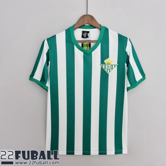 Retro Fussball Trikots Real Betis Heimtrikot Herren 76 77 FG203