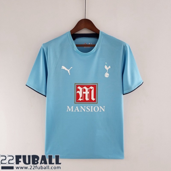 Retro Fussball Trikots Tottenham Auswärtstrikot Herren 06 07 FG207