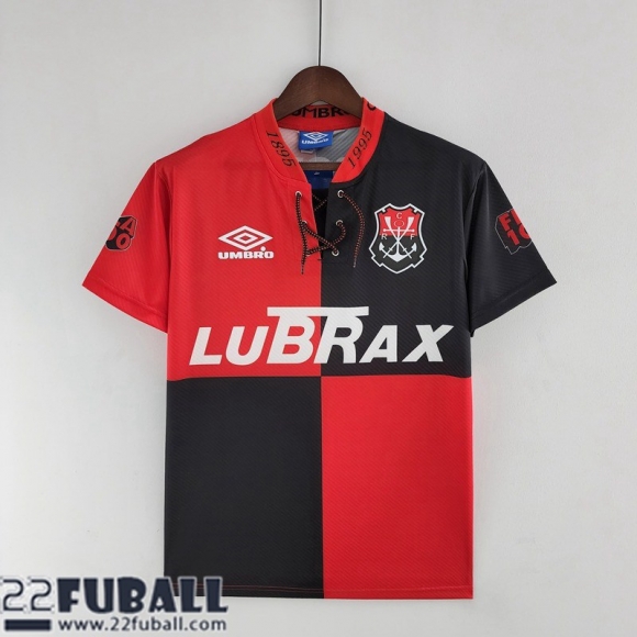 Retro Fussball Trikots Flamengo Heimtrikot Herren 1994 FG208