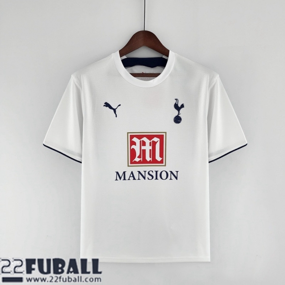 Retro Fussball Trikots Tottenham Heimtrikot Herren 06 07 FG210