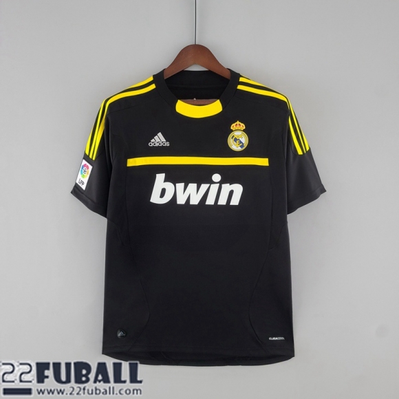 Retro Fussball Trikots Real Madrid Torwart Herren 11/12 FG214