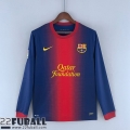 Retro Fussball Trikots Barcelona Heimtrikot Herren 12/13 FG215