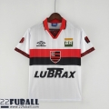 Retro Fussball Trikots flamengo Auswärtstrikot Herren 1995 FG218