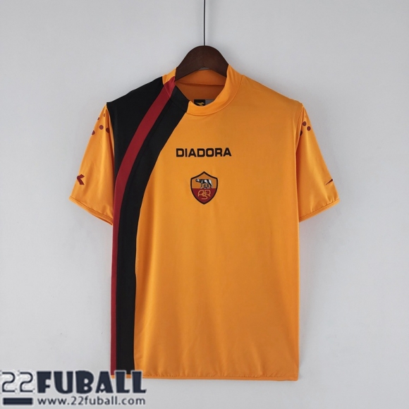 Retro Fussball Trikots Roma Heimtrikot Herren 05/06 FG223