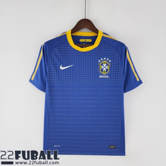 Retro Fussball Trikots Brasilien Auswärtstrikot Herren 2010 FG224