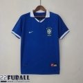 Retro Fussball Trikots Brasilien Auswärtstrikot Herren 1997 FG225