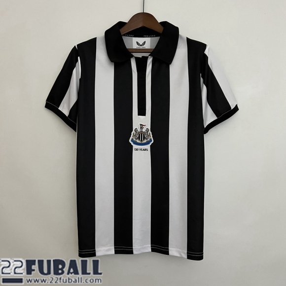 Retro Fussball Trikots Newcastle United 130th Herren FG228