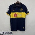 Retro Fussball Trikots Boca Juniors Heimtrikot Herren 09/10 FG235