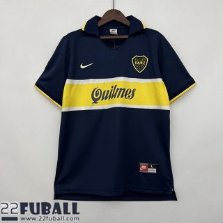 Retro Fussball Trikots Boca Juniors Heimtrikot Herren 96/97 FG238
