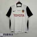 Retro Fussball Trikots Valencia Heimtrikot Herren 03/04 FG239