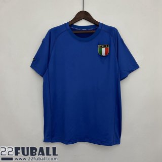 Retro Fussball Trikots Italien Heimtrikot Herren 2000 FG240