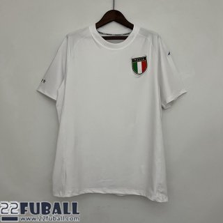 Retro Fussball Trikots Italien Auswärtstrikot Herren 2000 FG241