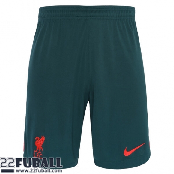 Fussball Shorts Liverpool Ausweichtrikot Herren 22 23