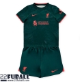 Fussball Trikots Liverpool Ausweichtrikot Kinder 22 23