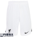 Fussball Shorts Liverpool Auswärtstrikot Herren 22 23