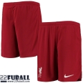 Fussball Shorts Liverpool Heimtrikot Herren 22 23
