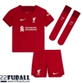 Fussball Trikots Liverpool Heimtrikot Kinder 22 23